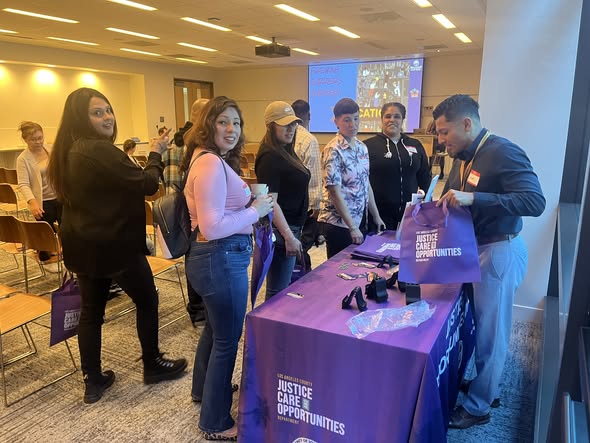 Community engagement